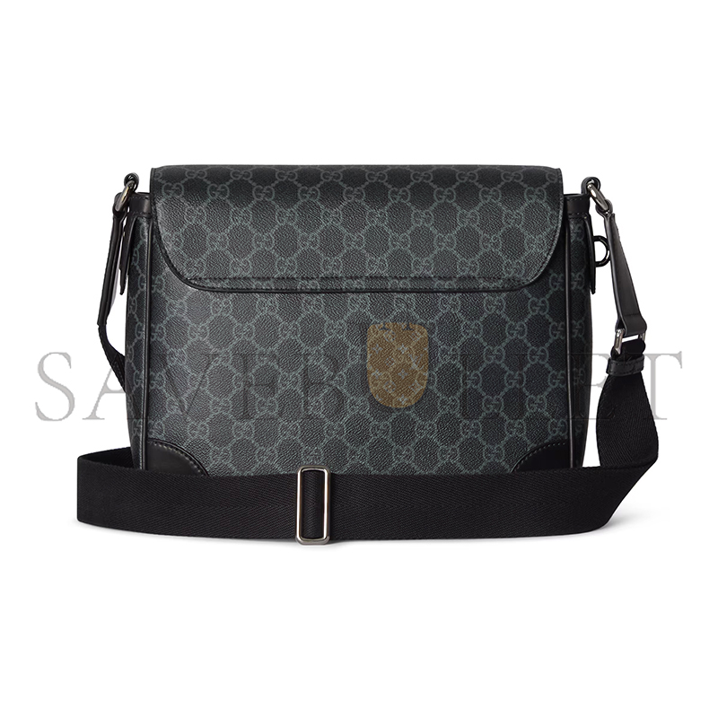 G*u*i gg emblem medium crossbody bag ‎821154 (29*23*7.5cm)
